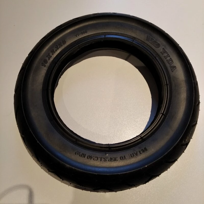 Däck 10x2.125 Till Airboard XL 3 Däck 10x2.125 Till Airboard XL