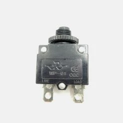 Säkring Manuell Återställning 15A -cykelaffär 30992225 3