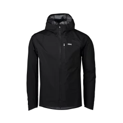 POC SPORTS M's Motion Rain Jacket -cykelaffär 52323 M sMotionRainJacket 1002 UraniumBlack 1