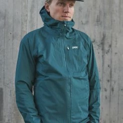 POC SPORTS M's Motion Rain Jacket -cykelaffär 52323 M sMotionRainJacket 1653 DioptaseBlue1