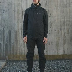 POC SPORTS Motion Rain Pants -cykelaffär 52325 1002 MotionRainPants UraniumBlack 4