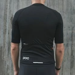 POC SPORTS Muse Jersey 30 POC SPORTS Muse Jersey -cykelaffär 52326 1002 MuseJersey UraniumBlack 3
