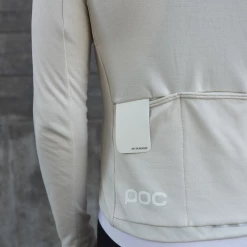 POC SPORTS M's Thermal Lite LS Jersey -cykelaffär 52336 M s Thermal LS Jersey 1814 3