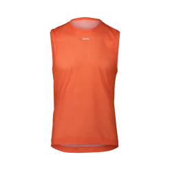 POC SPORTS M's Air Indoor Vest 14 POC SPORTS M's Air Indoor Vest -cykelaffär 52338 Ms AirIndoorVes 1205 ZinkOrange 1
