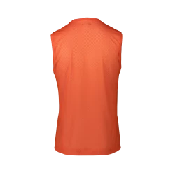 POC SPORTS M's Air Indoor Vest 15 POC SPORTS M's Air Indoor Vest -cykelaffär 52338 Ms AirIndoorVest 1205 ZinkOrange 3