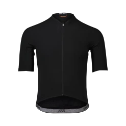 POC SPORTS M's Raceday Jersey -cykelaffär 52342 M sRacedayJersey 1002 UraniumBlack 1
