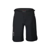 POC SPORTS W's Essential Enduro Shorts -cykelaffär 52857 1002 Ws EssentialEnduro Shorts UraniumBlack 1 1