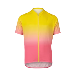 POC SPORTS Y's XC Jersey -cykelaffär 52859 Y sXCJersey 8607 GradientAventurineYellow ActniumPink 1