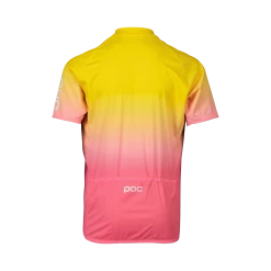 POC SPORTS Y's XC Jersey -cykelaffär 52859 Y sXCJersey 8607 GradientAventurineYellow ActniumPink 3