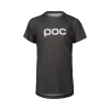 POC SPORTS Y's Essential MTB Tee 1 POC SPORTS Y's Essential MTB Tee -cykelaffär 52864 Y sEssentialMTBTee 1043 SylvaniteGrey 1