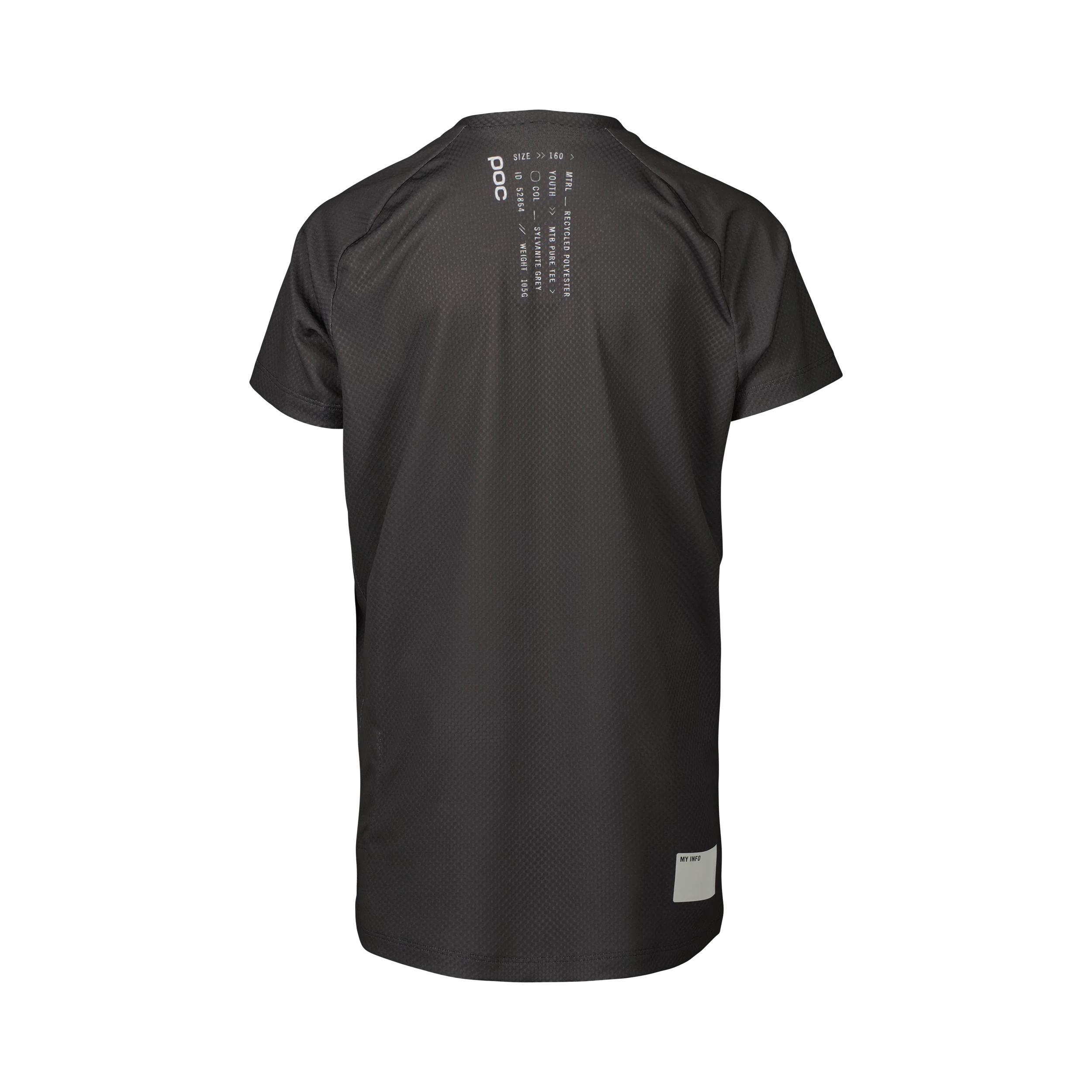 POC SPORTS Y's Essential MTB Tee 4 POC SPORTS Y's Essential MTB Tee - Bild 2