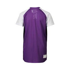POC SPORTS Y's Essential MTB Tee 11 POC SPORTS Y's Essential MTB Tee -cykelaffär 52864 Y sEssentialMTBTee 8531 SapphirePurple HydrogenWhite 3