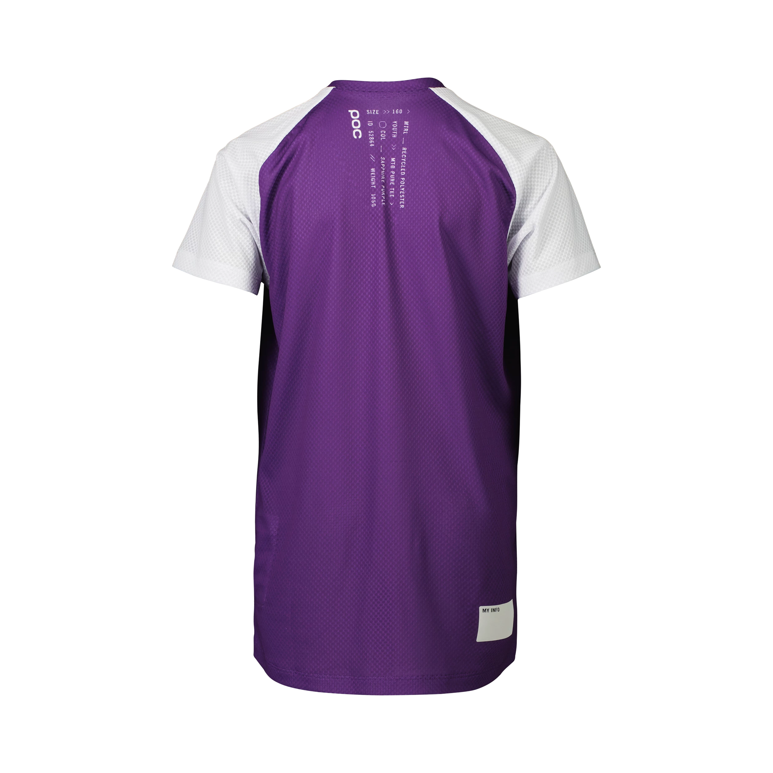 POC SPORTS Y's Essential MTB Tee 6 POC SPORTS Y's Essential MTB Tee - Bild 4