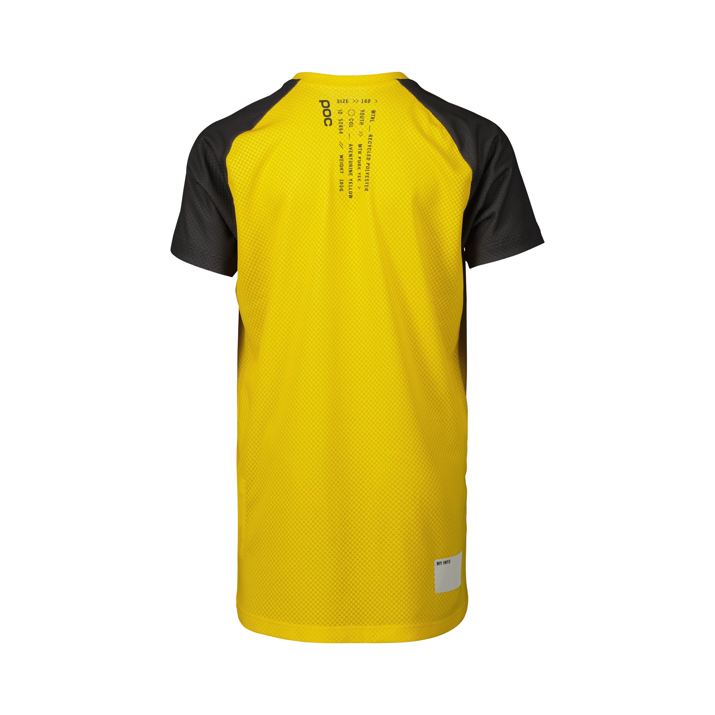 POC SPORTS Y's Essential MTB Tee 8 POC SPORTS Y's Essential MTB Tee - Bild 6