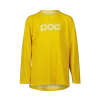 POC SPORTS Y's Essential MTB LS Jersey -cykelaffär 52865 Y sEssentialMTBLSJersey 1328 Aventurineyellow 1