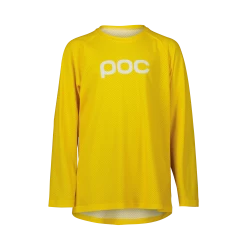 POC SPORTS Y's Essential MTB LS Jersey