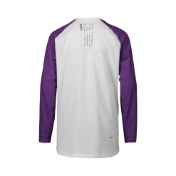 POC SPORTS Y's Essential MTB LS Jersey 17 POC SPORTS Y's Essential MTB LS Jersey -cykelaffär 52865 YsEssentialMTBLSJersey 8529 HydrogenWhite SapphirePurple 3