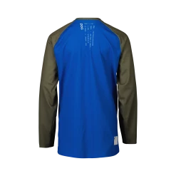POC SPORTS Y's Essential MTB LS Jersey 19 POC SPORTS Y's Essential MTB LS Jersey -cykelaffär 52865 YsEssentialMTBLSJersey 8530 NatriumBlue EpidoteGreen 3