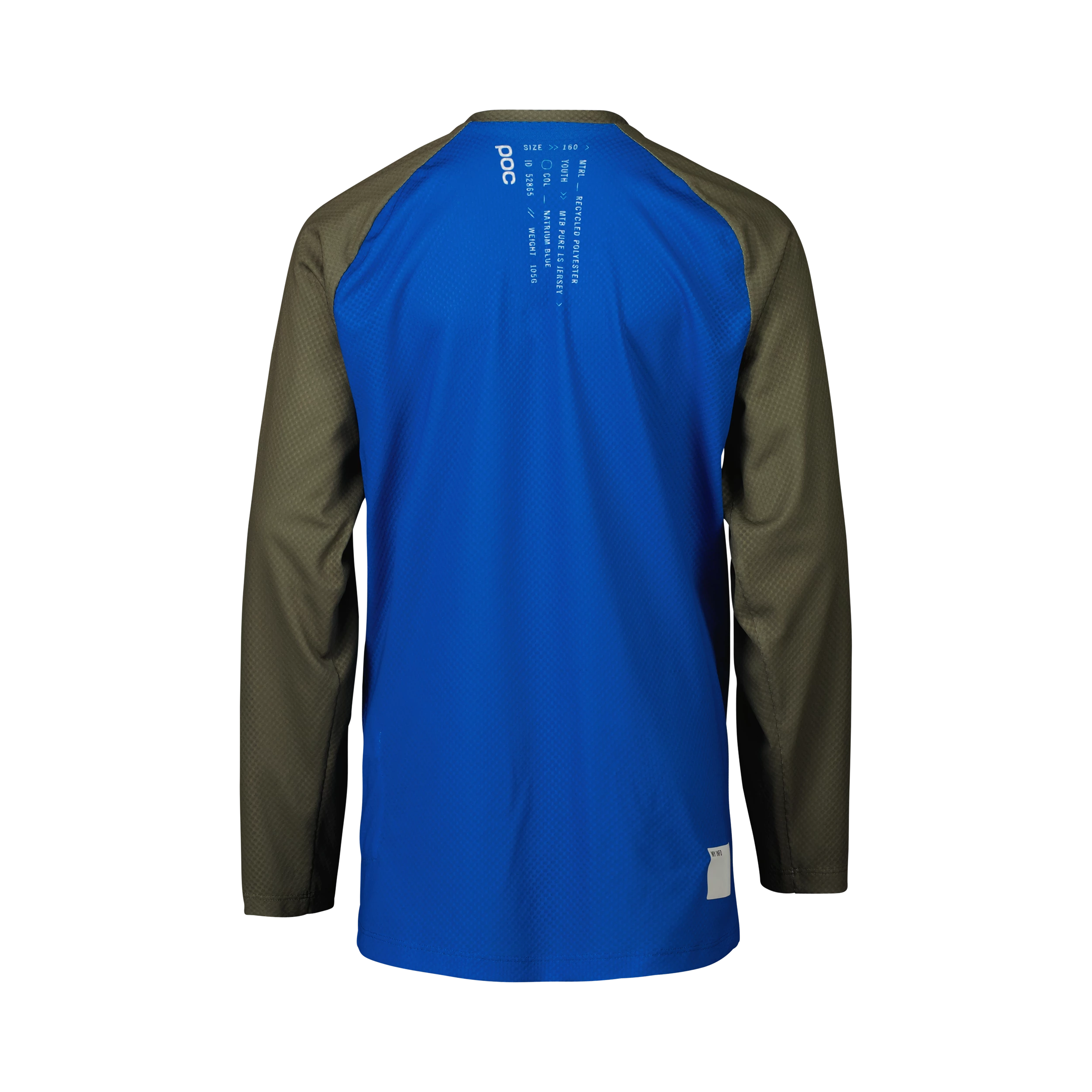 POC SPORTS Y's Essential MTB LS Jersey 11 POC SPORTS Y's Essential MTB LS Jersey - Bild 9