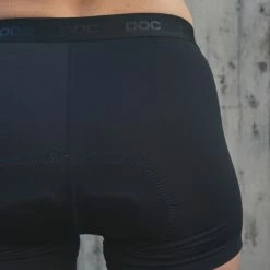 POC SPORTS W's Re-cycle Boxer -cykelaffär 52907 1002 Ws Re cycleBoxer UraniumBlack 2