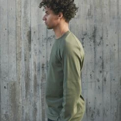 POC SPORTS Poise Crew Neck 26 POC SPORTS Poise Crew Neck -cykelaffär 52910 1460 PoiseCrewNeck EpidoteGreen 2