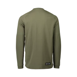 POC SPORTS Poise Crew Neck 25 POC SPORTS Poise Crew Neck -cykelaffär 52910 1460 PoiseCrewNeck EpidoteGreen 3
