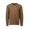 POC SPORTS Poise Crew Neck -cykelaffär 52910 PoiseCrewNeck 1828 JasperBrown 1