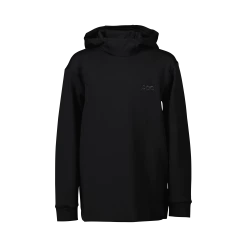 POC SPORTS Y's Essential MTB Hoodie -cykelaffär 52913 Y sEssentialMTBHoodie 1002 UraniumBlack 1