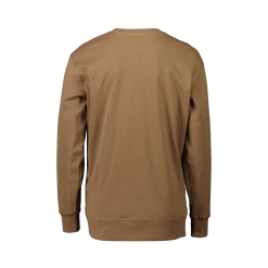 POC SPORTS W's Poise Crew Neck -cykelaffär 52917 W sPoiseCrewNeck 1828 JasperBrown 3
