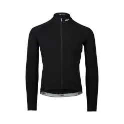 POC SPORTS M's Ambient Thermal Jersey 24 POC SPORTS M's Ambient Thermal Jersey -cykelaffär 53164 1002 Ms Ambient ThermalJersey UraniumBlack 1