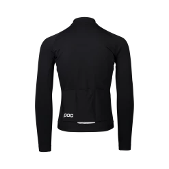 POC SPORTS M's Ambient Thermal Jersey 25 POC SPORTS M's Ambient Thermal Jersey -cykelaffär 53164 1002 Ms Ambient ThermalJersey UraniumBlack 3