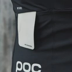 POC SPORTS W's Ambient Thermal Jersey -cykelaffär 53296 1002 Ws Ambient ThermalJersey UraniumBlack 4