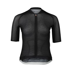 POC SPORTS W's Air Jersey -cykelaffär 53303 Ws AirJersey 1002 UraniumBlack 1