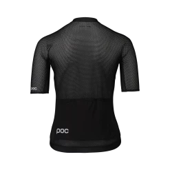 POC SPORTS W's Air Jersey -cykelaffär 53303 Ws AirJersey 1002 UraniumBlack 2