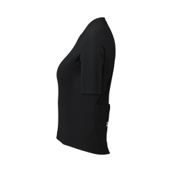 POC SPORTS W's Raceday Jersey -cykelaffär 53310 W sRacedayJersey 1002 UraniumBlack 2