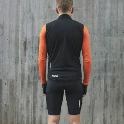 POC SPORTS M's Enthral Gilet 32 POC SPORTS M's Enthral Gilet -cykelaffär 58051 1002 Ms EnthralGilet UraniumBlack 2