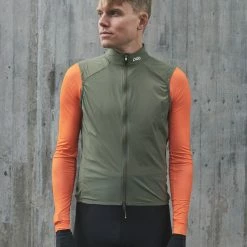 POC SPORTS M's Enthral Gilet 26 POC SPORTS M's Enthral Gilet -cykelaffär 58051 1460 Ms EnthralGilet EpidoteGreen 1