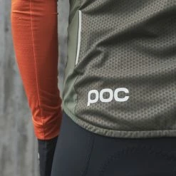 POC SPORTS M's Enthral Gilet 29 POC SPORTS M's Enthral Gilet -cykelaffär 58051 1460 Ms EnthralGilet EpidoteGreen 4