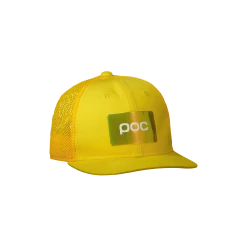 POC SPORTS Y's Essential MTB Cap -cykelaffär 60056 Y sEssentialMTBCap 1328AventurineYellow