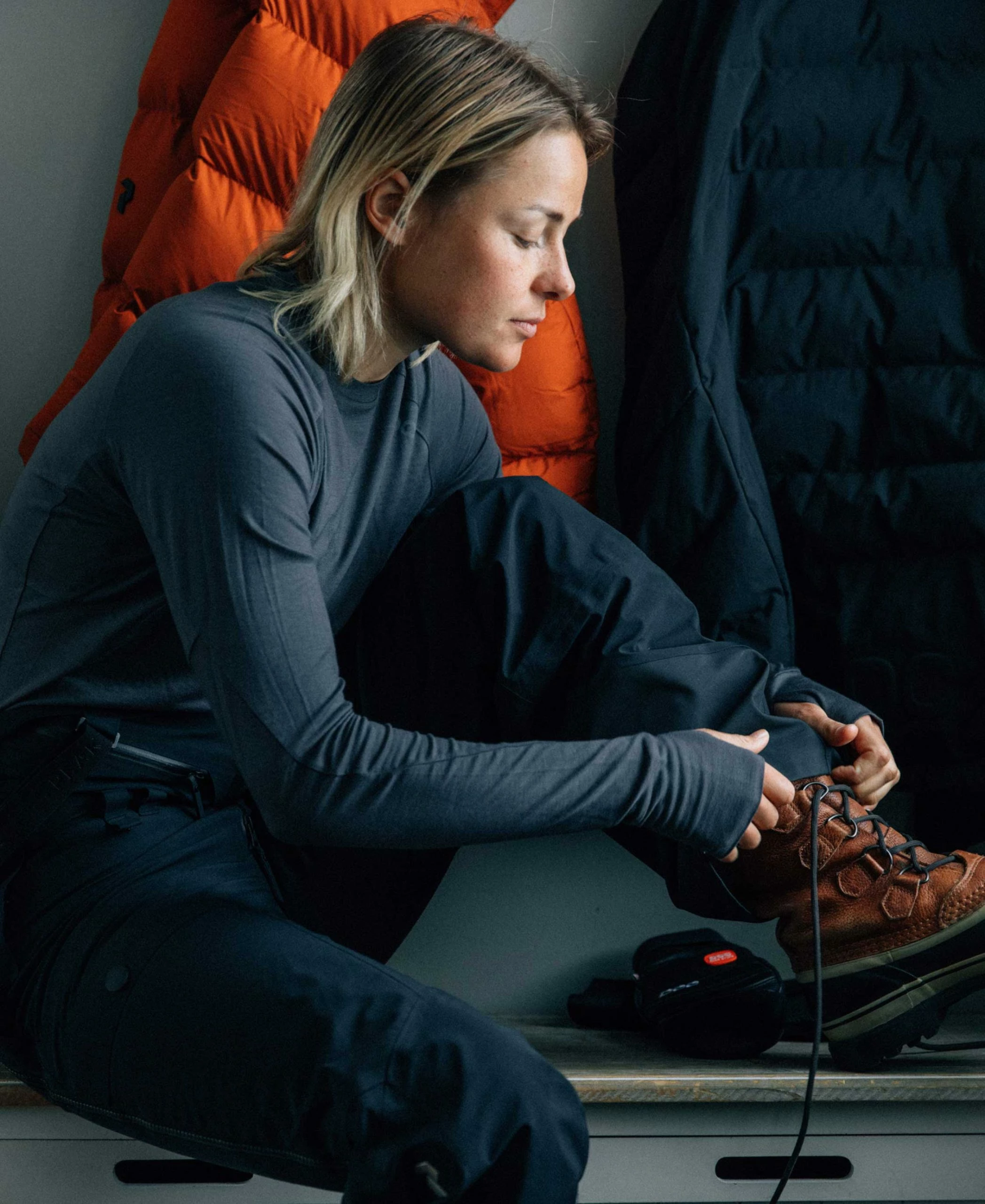 POC Women's Light Merino Jersey 9 POC Women's Light Merino Jersey - Bild 7