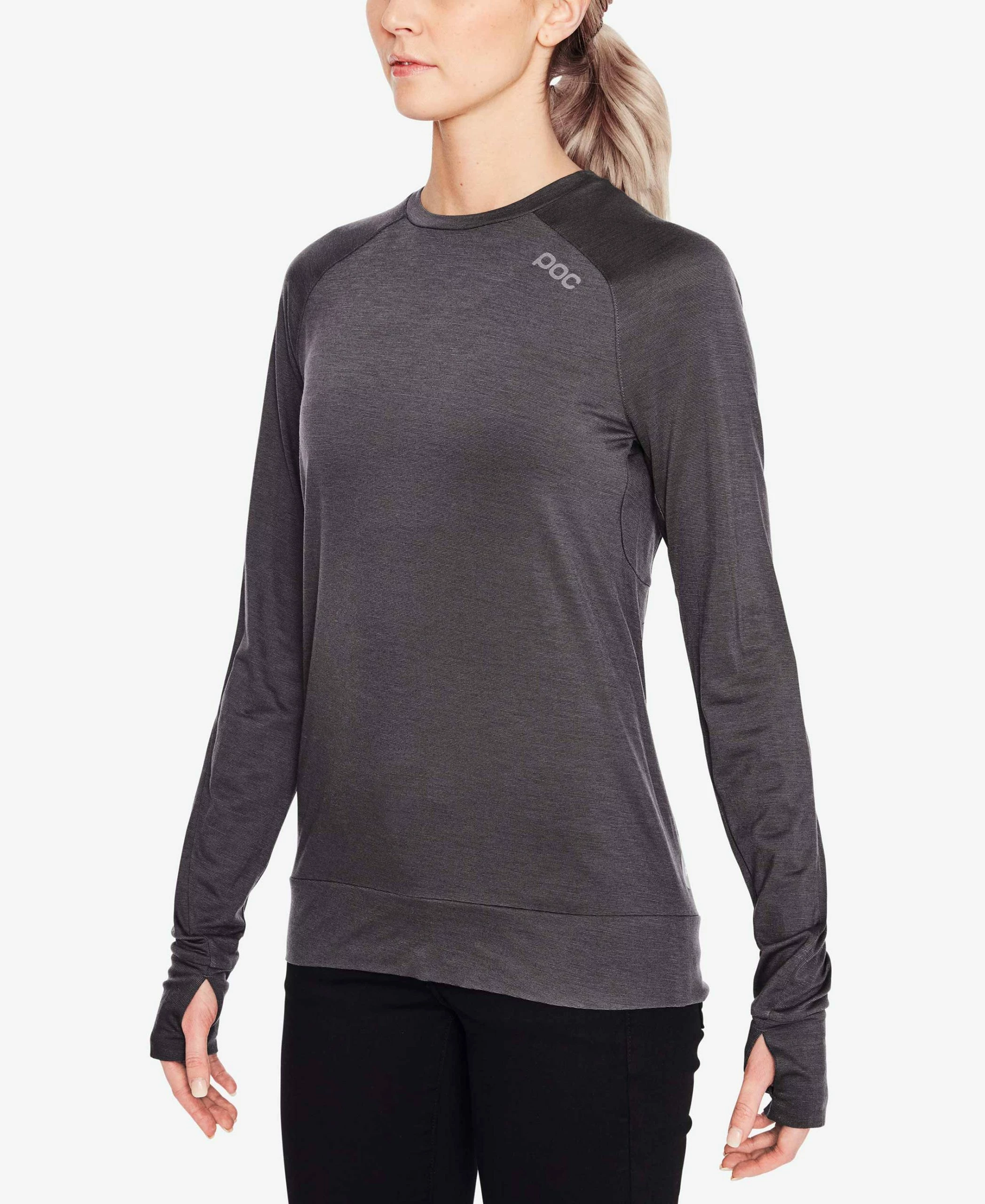 POC Women's Light Merino Jersey 10 POC Women's Light Merino Jersey - Bild 8