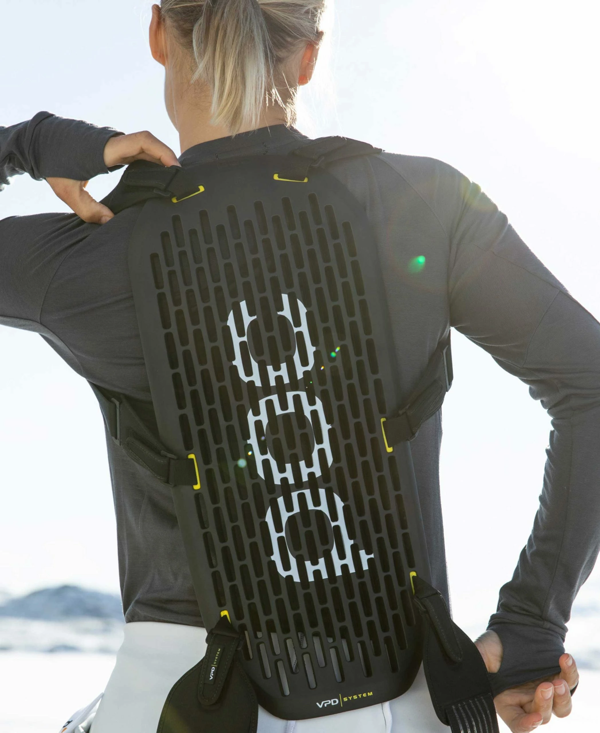 POC Women's Light Merino Jersey 12 POC Women's Light Merino Jersey - Bild 10