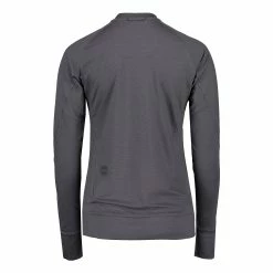 POC Women's Light Merino Jersey 19 POC Women's Light Merino Jersey -cykelaffär 61630 Ws LightMerinoJersey 1043 SylvaniteGrey back 1