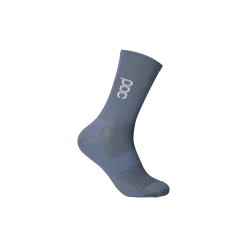 POC SPORTS Soleus Lite Sock Mid -cykelaffär 65141 SoleusLiteSockMid 1584 CalciteBlue 1