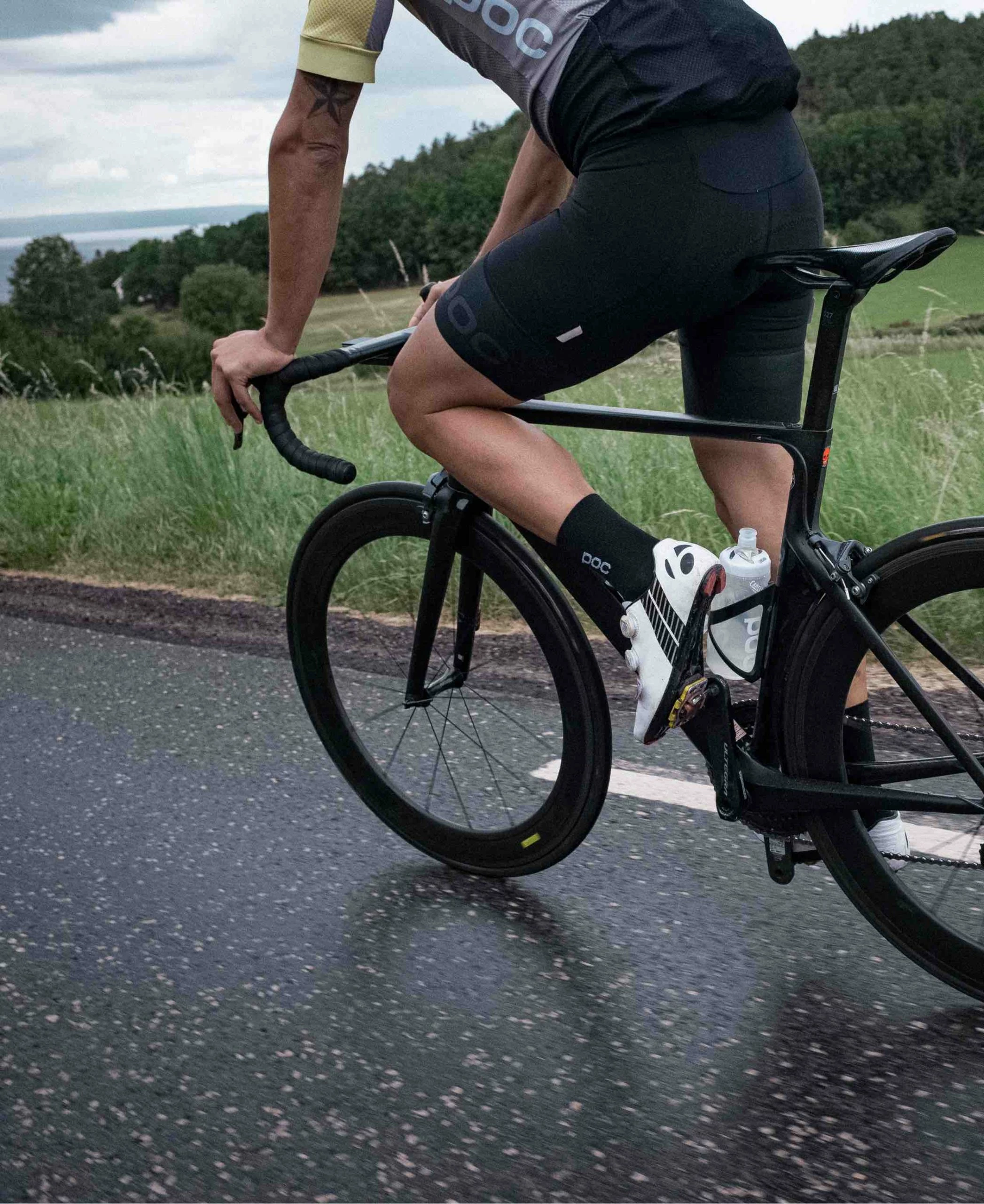 POC Ultra Sock 5 POC Ultra Sock - Bild 3