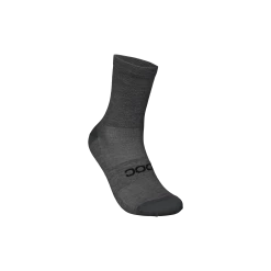 POC SPORTS Zephyr Merino Sock Mid 16 POC SPORTS Zephyr Merino Sock Mid -cykelaffär 65146 ZephyrMerino SockMid 1053 SylvaniteGreyMelange 1