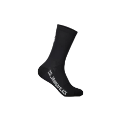 POC SPORTS Vivify Sock Long -cykelaffär 65148 1002 VivifySockLong UraniumBlack 4 1