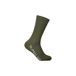 POC SPORTS Vivify Sock Long -cykelaffär 65148 VivifySockLong 1460 EpidoteGreen 4 1