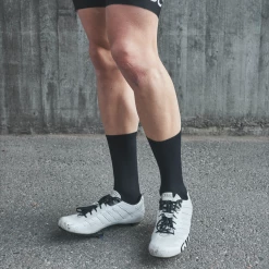 POC SPORTS Vivify Sock Long -cykelaffär 65148 Vivify sock Long 1002 Uranium black 2 1