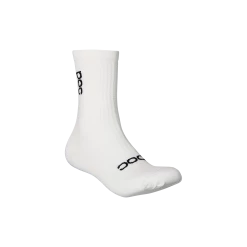POC SPORTS Y's Essential Road Sock -cykelaffär 65157 Y sEssentialRoadSock 1001 HydrogenWhite 1